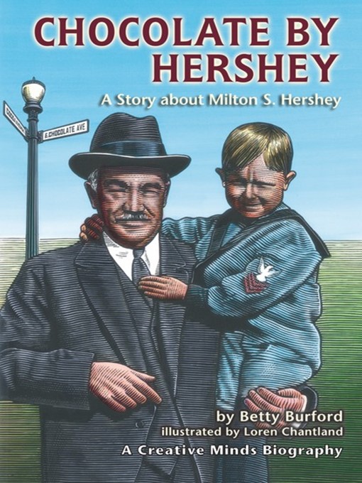 Title details for Chocolate by Hershey by Betty Burford - Wait list